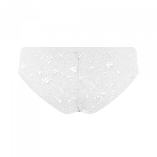 clip-knix front fastening underwear