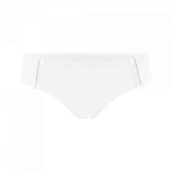 clip-knix front fastening underwear