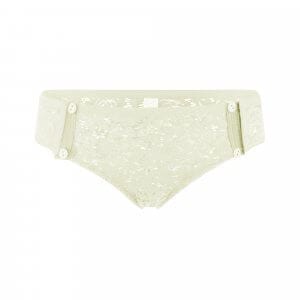 clip-knix front fastening underwear