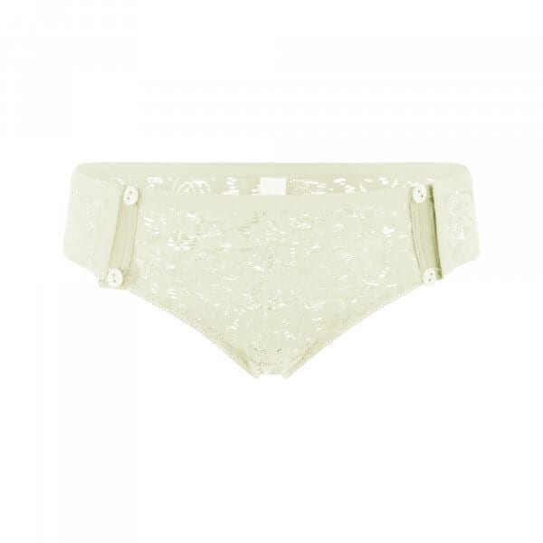 clip-knix front fastening underwear