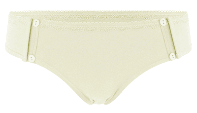 Clip-Knix Standard Pure Cotton Women Underwear