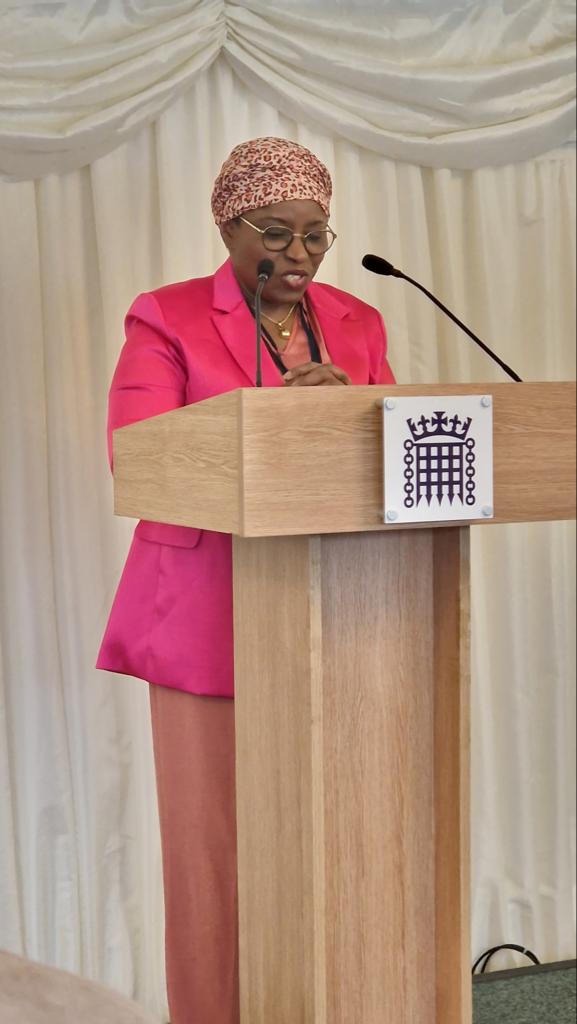 funmi lectern