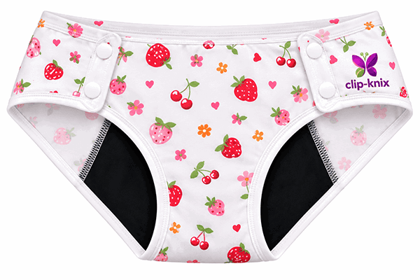 Clip-Knix Snap Fatstening Pants