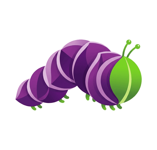 Clip-Knix Caterpillar